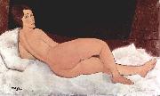 Amedeo Modigliani Liegender Akt France oil painting artist